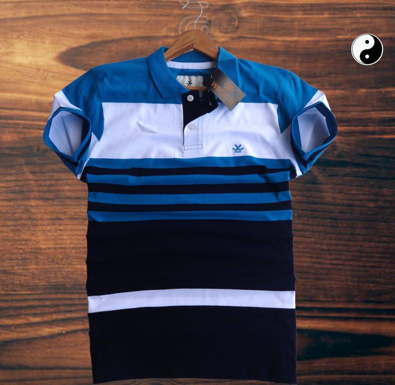 Trendy Classic Polo T-Shirt For Men