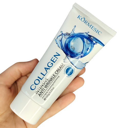 Kormesic Collagen Intensive Anti-Wrinkle Cream 100g