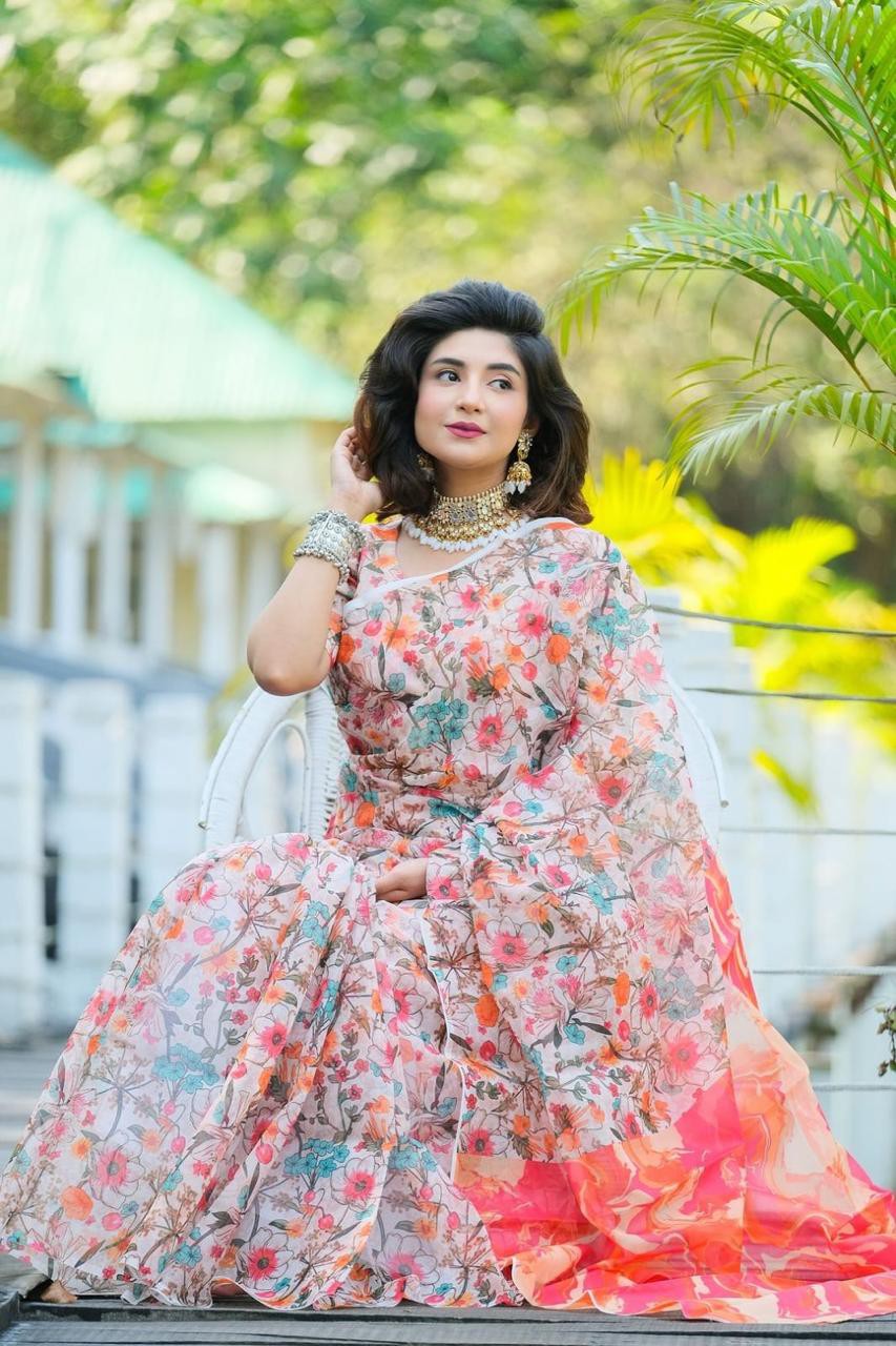 new Premium silk saree