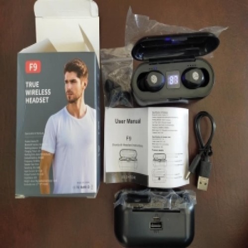 F9 True Wireless Headset