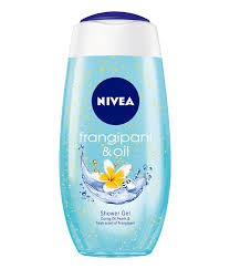 Nivea Frangipani & Oil Shower Gel 250ml | India