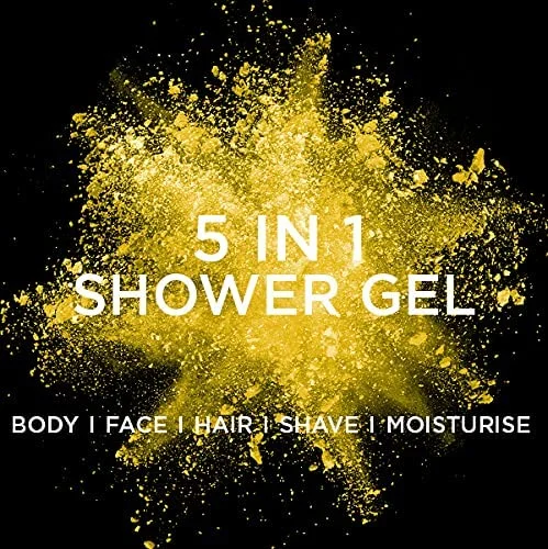 Loreal Men Expert Invincible Sport Shower Gel 300ml