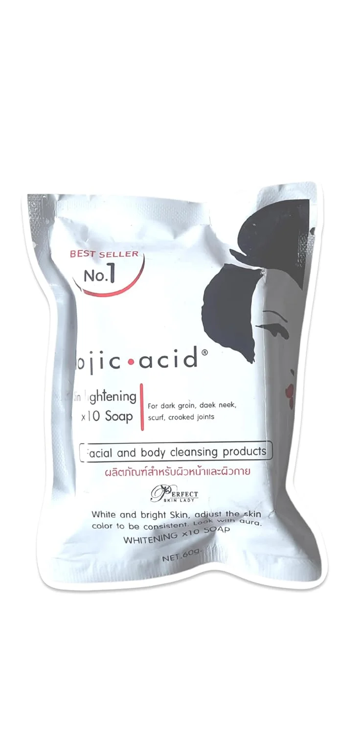 Kojic acid Skin Lightening Soap 60gm