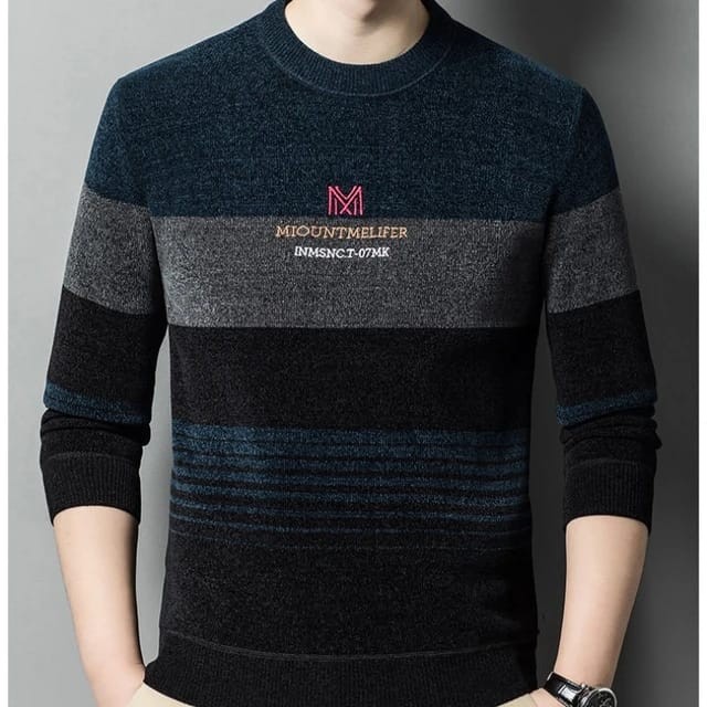 Trendy Sweater for Men (3)