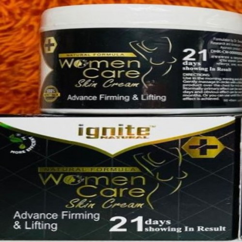 Ignite Natural Women Care Skin Cream