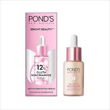 Pond’s Bright Beauty Serum with 12% Gluta-Niacinamide 28ml