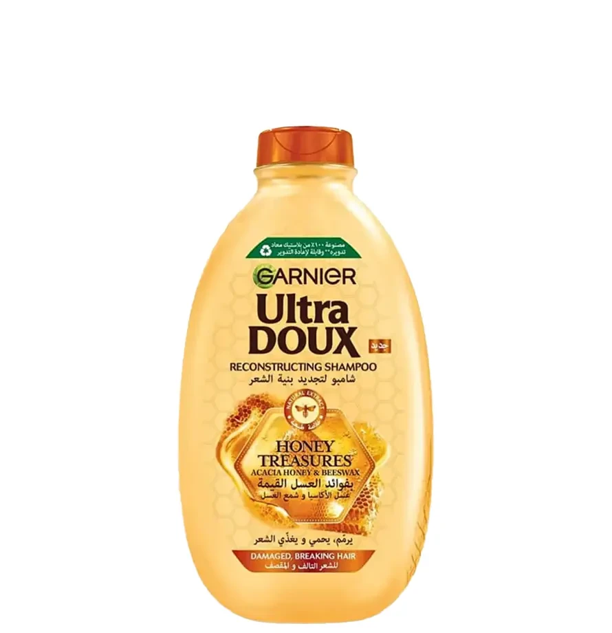 Garnier Ultra Doux Honey Treasures Shampoo - 400ml