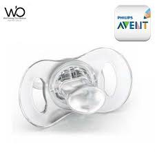 Philips Avent Freeflow Airflow Pacifier 6-18 months – 1pcs (Made in England)