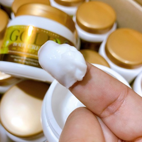 Gold Body Cream