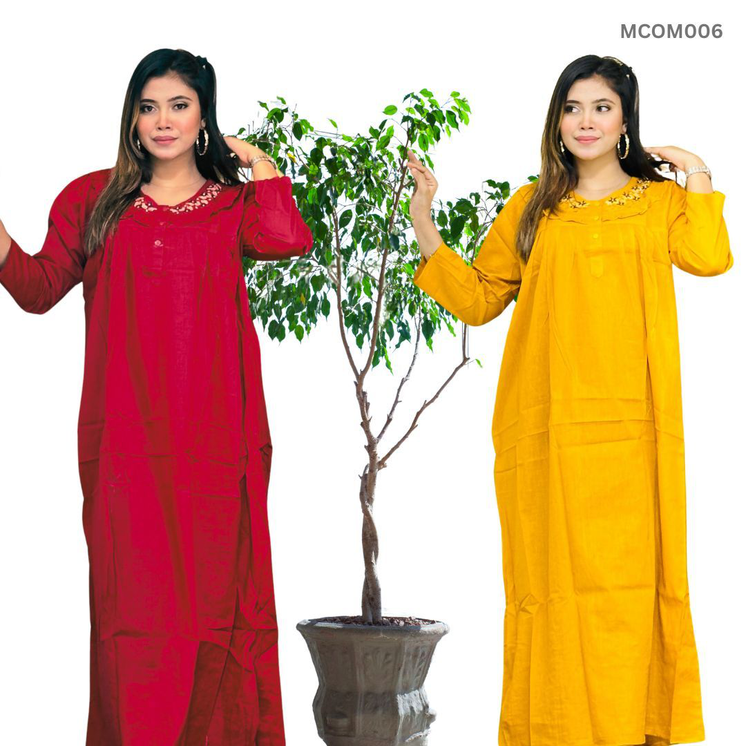 Full Sleeve Set of Two Maxi Combo Pack