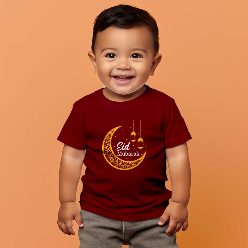 Eid Special (Cotton) T-Shirt for Kids (24)