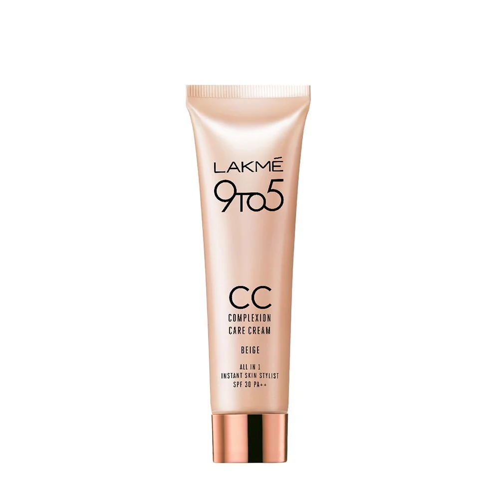 Lakme Complexion Care Face CC Cream 30g Beige/ Honey/ Bronze