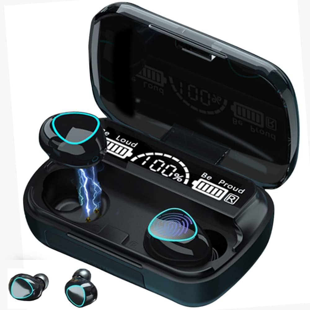 M10 Wireless Earbuds Bluetooth V5.1 TWS price in Bangladesh