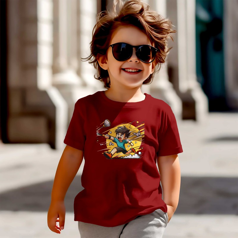 Kids Premium (Cotton) T-Shirt -(81)