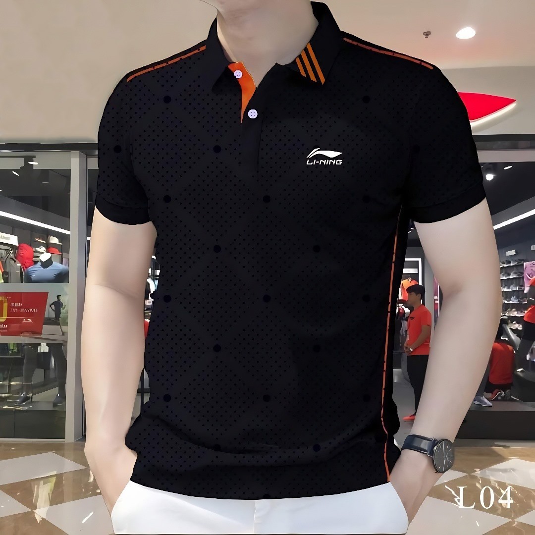 Cool Fit Stylish Polo Shirt