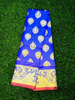 Silk Cotton Saree (3)