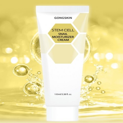 GONGSKIN STEM CELL SNAIL MOISTURIZER CREAM 100ml