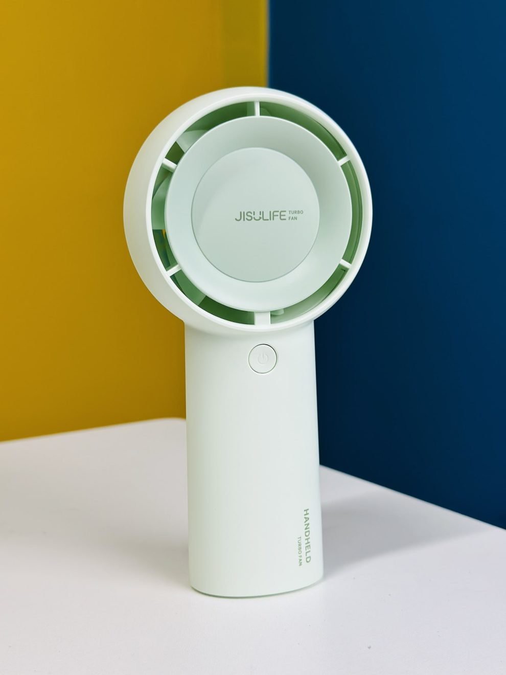 JISULIFE FA43 Handheld Turbo Fan 4000mAh