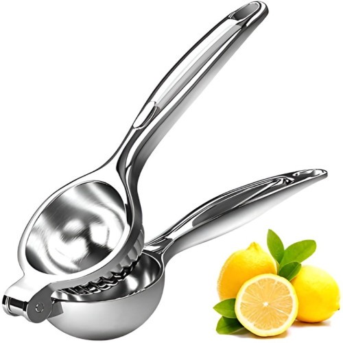 Stainless Steel Lemon Orange Lime Squeezer Juicer Hand Press Tool big