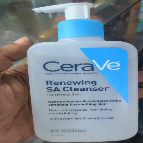 CeraVe Renewing SA Cleanser