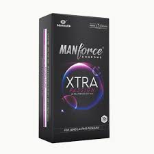 Manforce Xtra Passion Ultra Thin Condoms 10pcs | India
