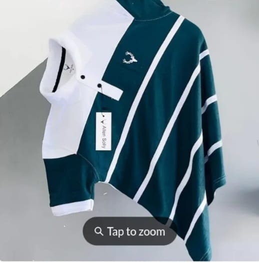 Premium Urban Half Sleeve Polo