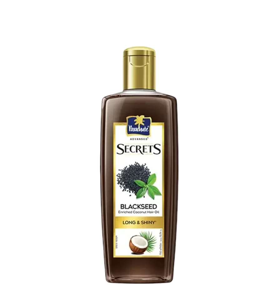Parachute Advansed Secrets Blackseed Hair Oil - 200ml