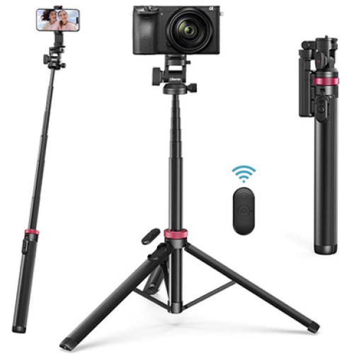 Ulanzi MT-78 Quick Release Tripod with Cold Shoe Mount