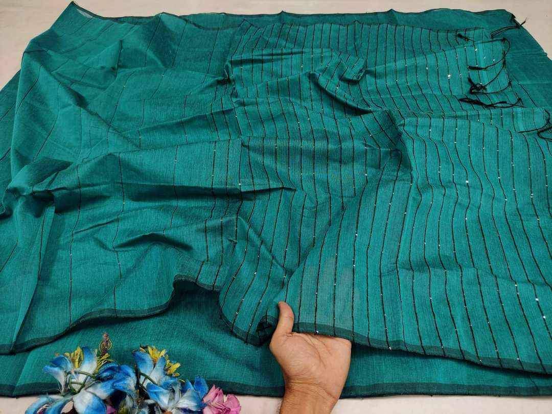 Chumki Half Silk Saree