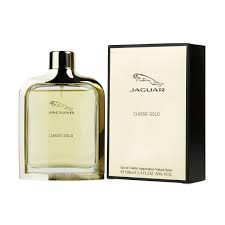 Jaguar Classic Gold Perfume EDT For Men 100ml