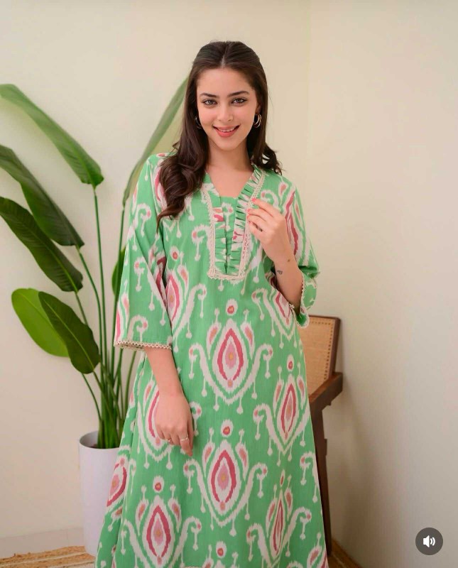 Two Piece Kurti (2)
