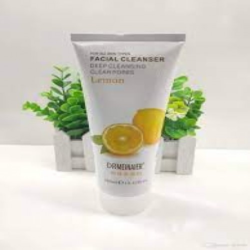 DRMEINAIER FACIAL CLEANSER DEEP CLEANSING CLEAR PORES Lemon