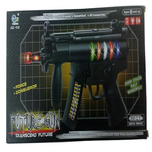 AK-938 Future Gun Toy Rifle For Kids