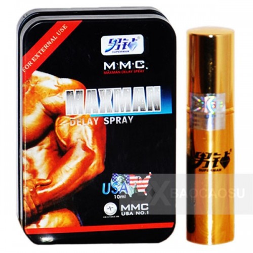MaxMan Delay Spray  price in Bangladesh