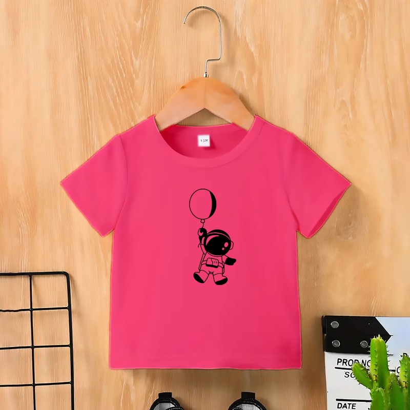 Kids Premium (Cotton) T-Shirt -(31)