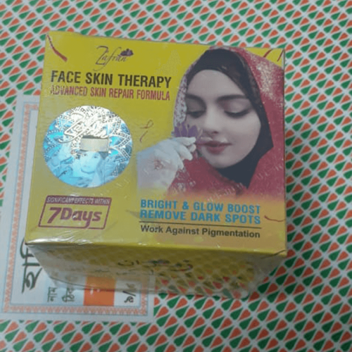 zafran face skin therapy