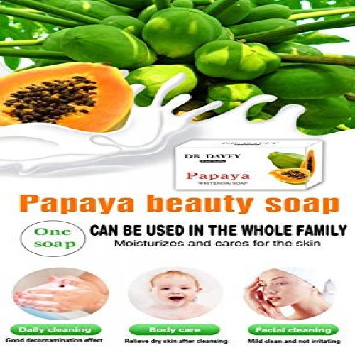 Papaya Whitening Soap