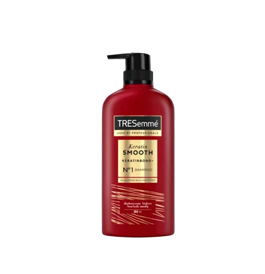 Tresemme Keratin Smooth Complex Shampoo - 380ml