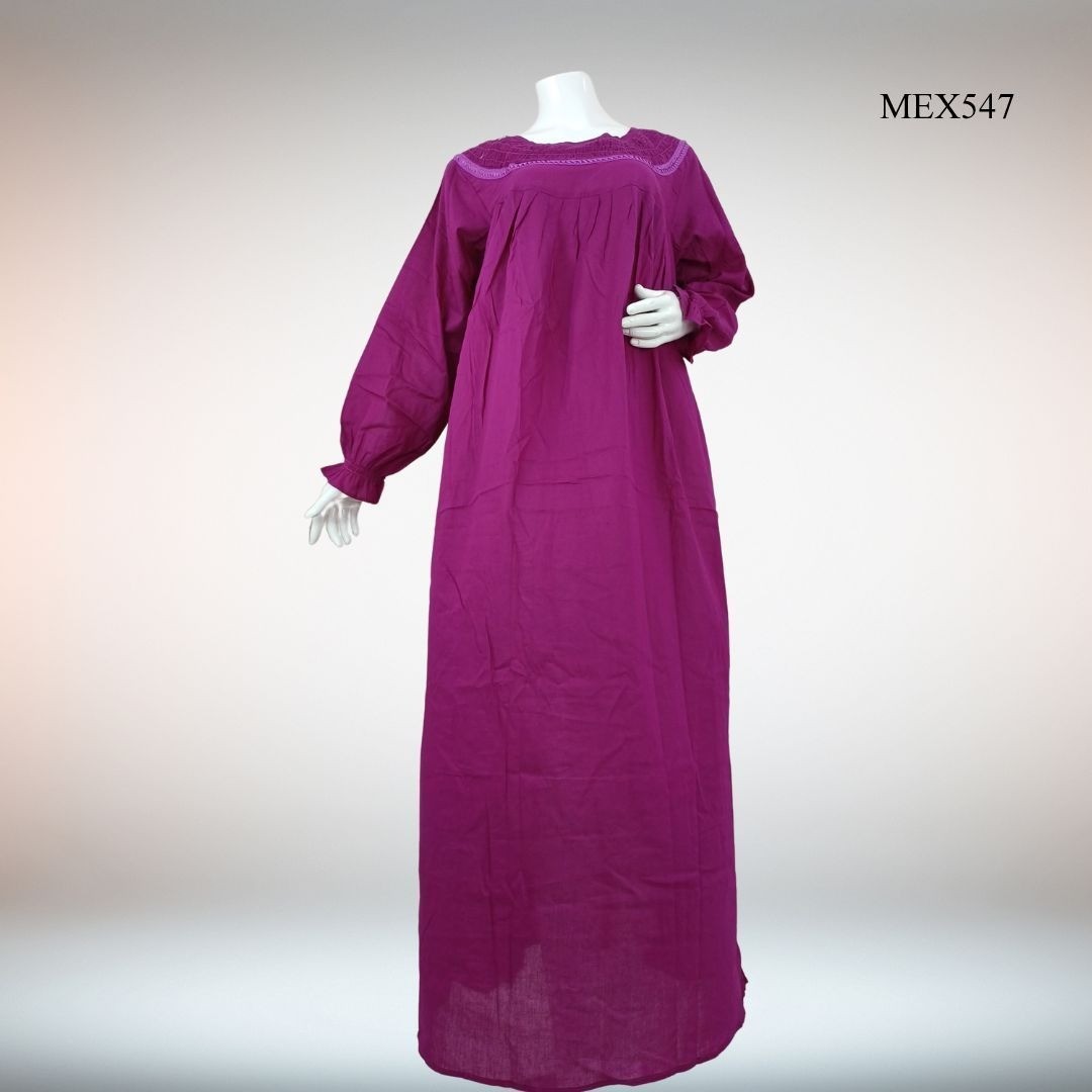 Premium Quality Full Sleeve Maxi (3)