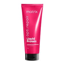 Matrix Opti.Repair Professional Liquid Protein Conditioner 98gm for Damaged Hair| Repairs Damage from 1st Use* | Reduced Split Ends, Breakage, Knotting
