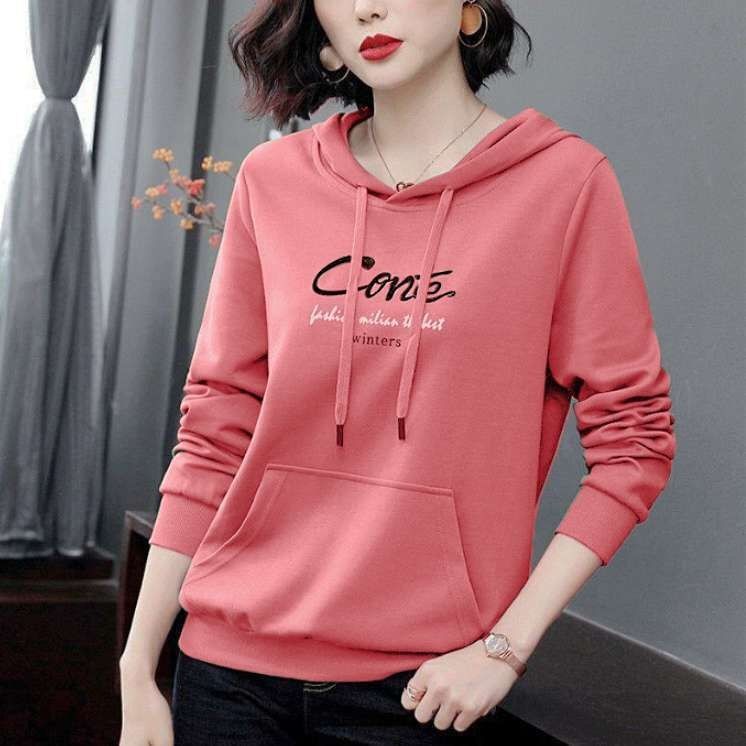 Premium ladies winter Hoodie