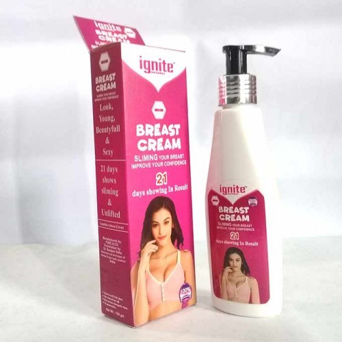 Ignite Breast Cream Small