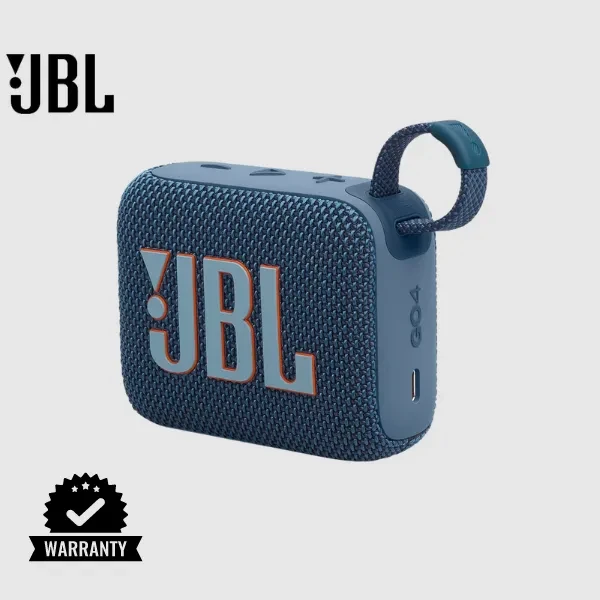 BL GO 4 Red Portable Bluetooth Speaker #JBLGO4