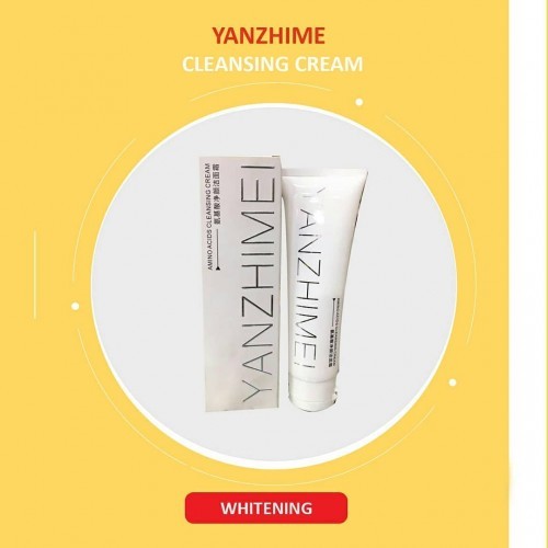 Yanzhimei Amino Acids Cleansing Cream