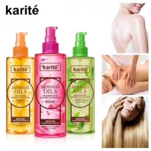 Karite Sensual Oil