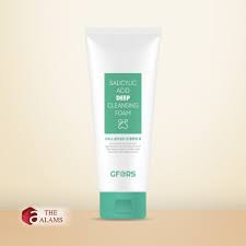 GFORS Salicylic Acid Deep Cleansing Foam 150ml