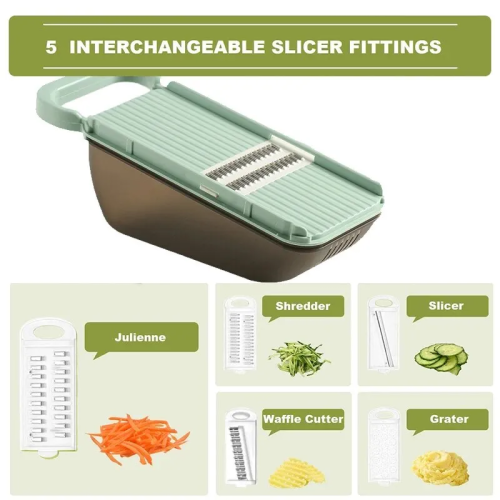 Vegetable Cutter Fruit Slicer Grater Shredders  price in bd