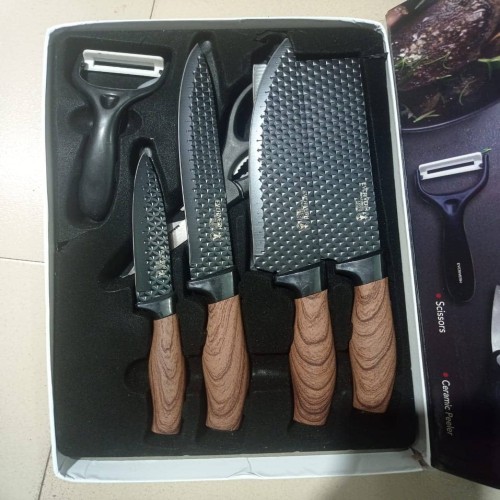 Knife Box Set