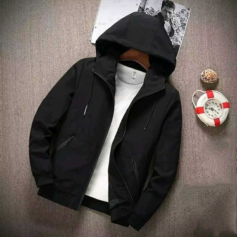 Bonded hoodie For Men (7)