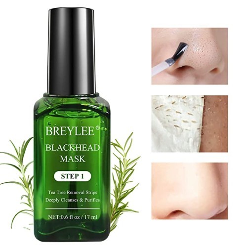 Breylee tea tree oil blackhead removing kit